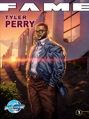 cover image of Tyler Perry